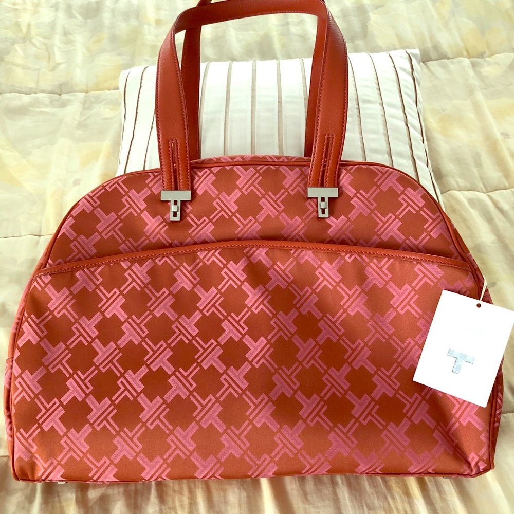 NEW with tags, never worn, TUMI Travel Bag